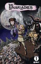 Load image into Gallery viewer, Lunar Ladies:TPB: