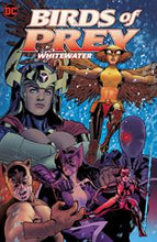 Load image into Gallery viewer, Birds of Prey:TPB: Whitewater