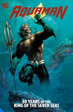Load image into Gallery viewer, Aquaman:HC: 80 Years
