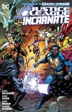 Load image into Gallery viewer, Justice League: Incarnate:H
