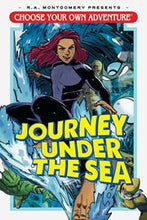 Load image into Gallery viewer, Journey Under Sea:SC: CYOA