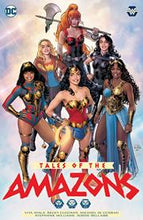 Load image into Gallery viewer, Tales of the Amazons:HC: