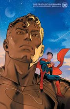 Load image into Gallery viewer, Death of Superman 30th.D