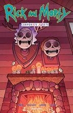 Load image into Gallery viewer, Rick And Morty:SC: Corpora