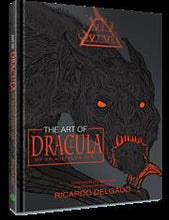 Load image into Gallery viewer, Art of Dracula of Transylv
