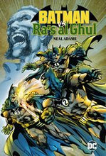 Load image into Gallery viewer, Batman vs. Ras Al Ghul:TPB