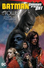 Load image into Gallery viewer, Batman:HC: Shadows of Tower