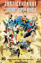 Load image into Gallery viewer, JLA vs. LOSH:TPB: