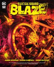 Load image into Gallery viewer, Suicide Squad: Blaze:HC: