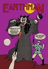 Load image into Gallery viewer, Earthman And Torch:SC: