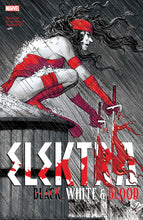 Load image into Gallery viewer, Elektra:TPB: Black, White & Bl