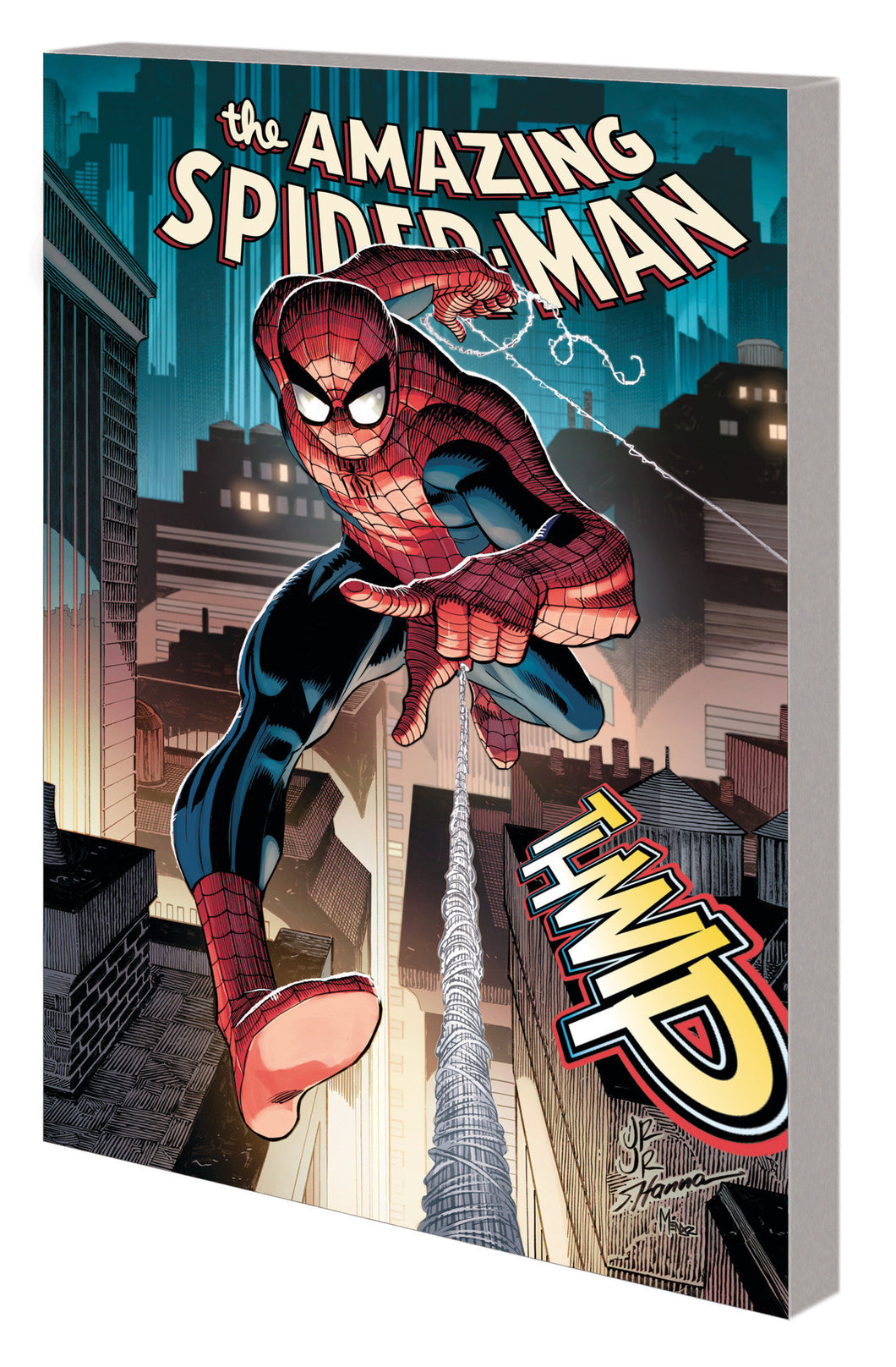 Amazing Spider-man:TPB: JR 1