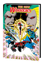 Load image into Gallery viewer, New Warriors:THC: Omnibus 2