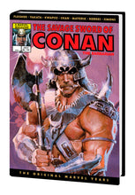 Load image into Gallery viewer, SAVAGE SWORD OF CONAN: THE ORI