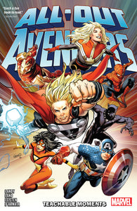 All-out Avengers:TPB: Teac