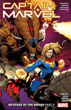 Load image into Gallery viewer, Captain Marvel:TPB: 10 Reveng