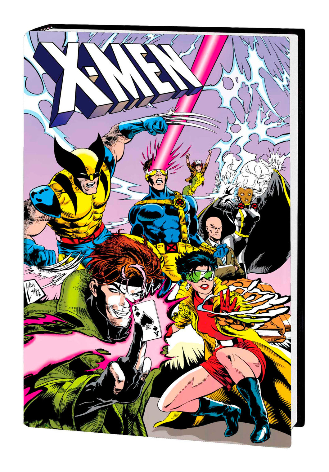 X-Men:Omni: Animated Series