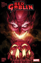 Load image into Gallery viewer, Red Goblin:TPB: It Runs In