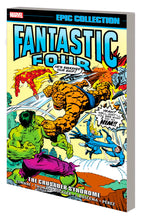 Load image into Gallery viewer, Fantastic Four:TPB: EC: Crusa