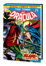 Load image into Gallery viewer, Blade:Omnibus: Early Years.DM