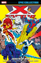 Load image into Gallery viewer, X-Factor:TPB: EC: Judg