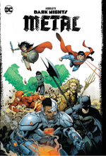 Load image into Gallery viewer, Absolute Dark Nights Metal
