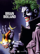 Load image into Gallery viewer, Dc:Poster:Portfolio Brian