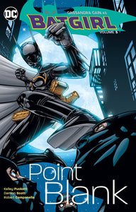 Batgirl:TPB: 3-Point Blank