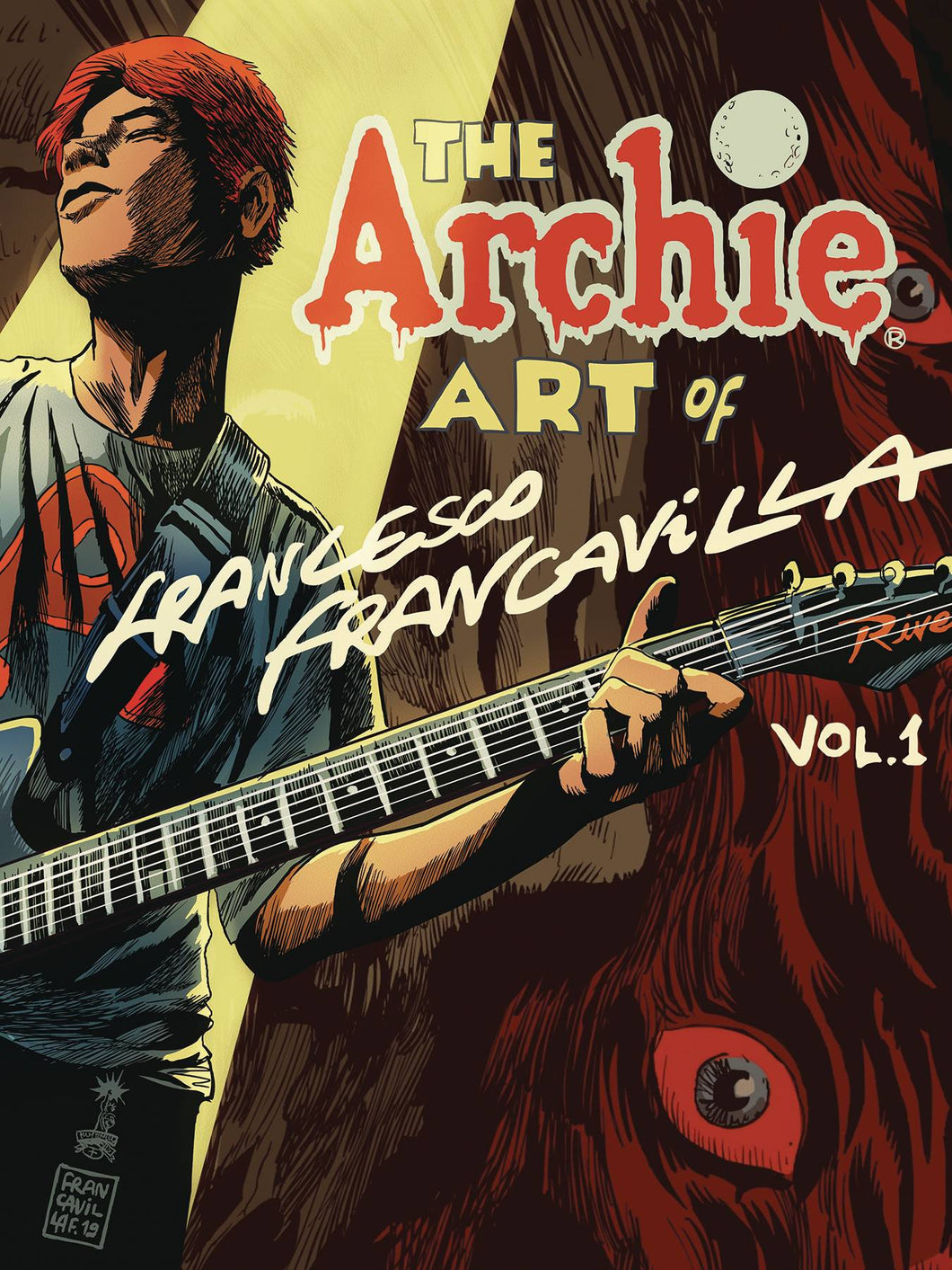 Archie Art of Francesco Fr