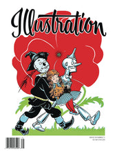Load image into Gallery viewer, Illustration Magazine 71