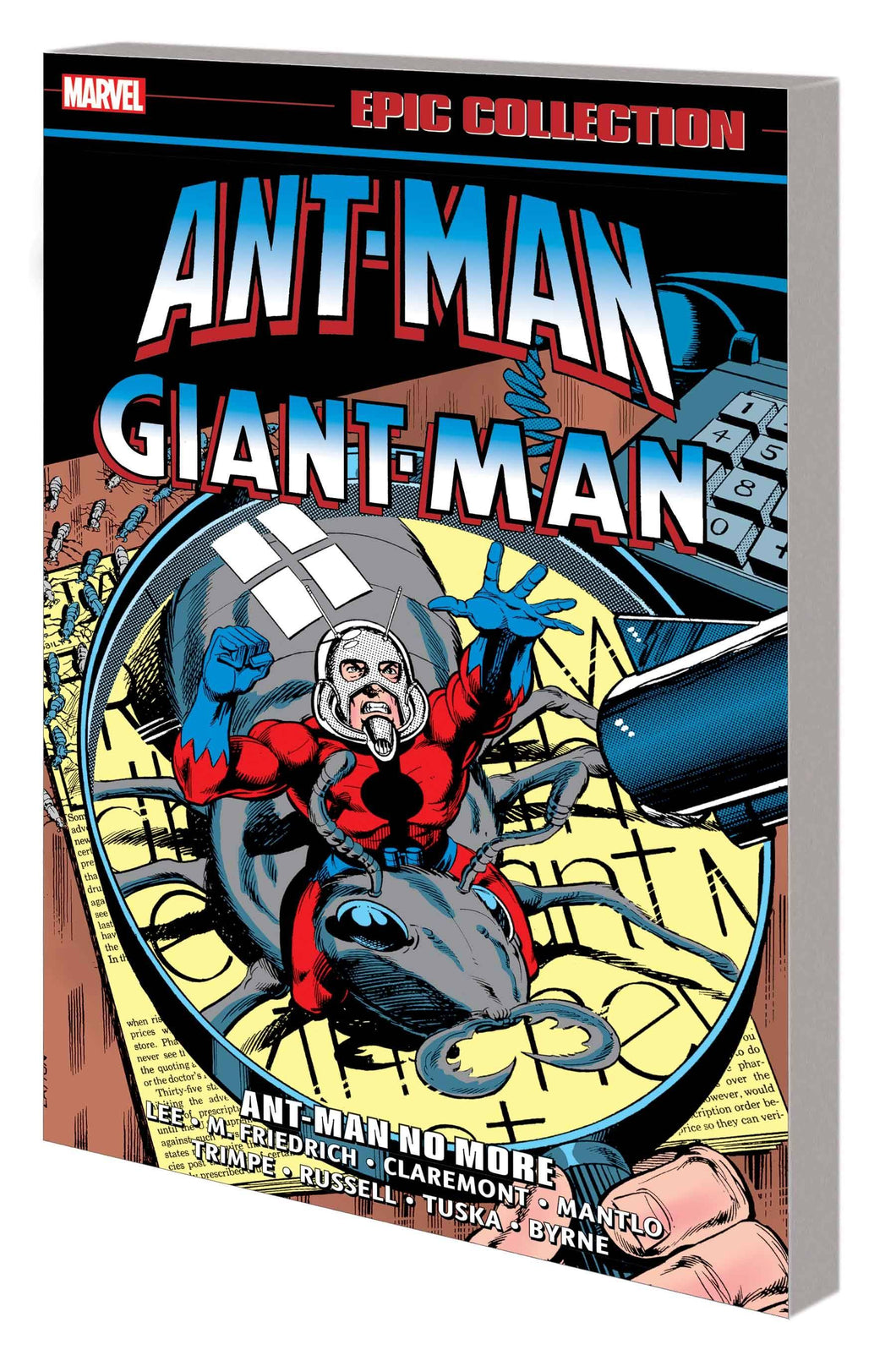 Ant-Man/Giant-Man:TPB:EC: