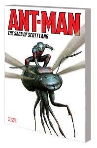 Ant-Man:TPB: Saga Of Scott Lan