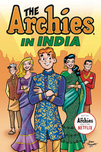 Load image into Gallery viewer, The Archies In India