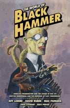 Load image into Gallery viewer, Black Hammer:Omnibus:  World
