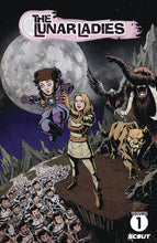 Load image into Gallery viewer, Lunar Ladies:TPB: