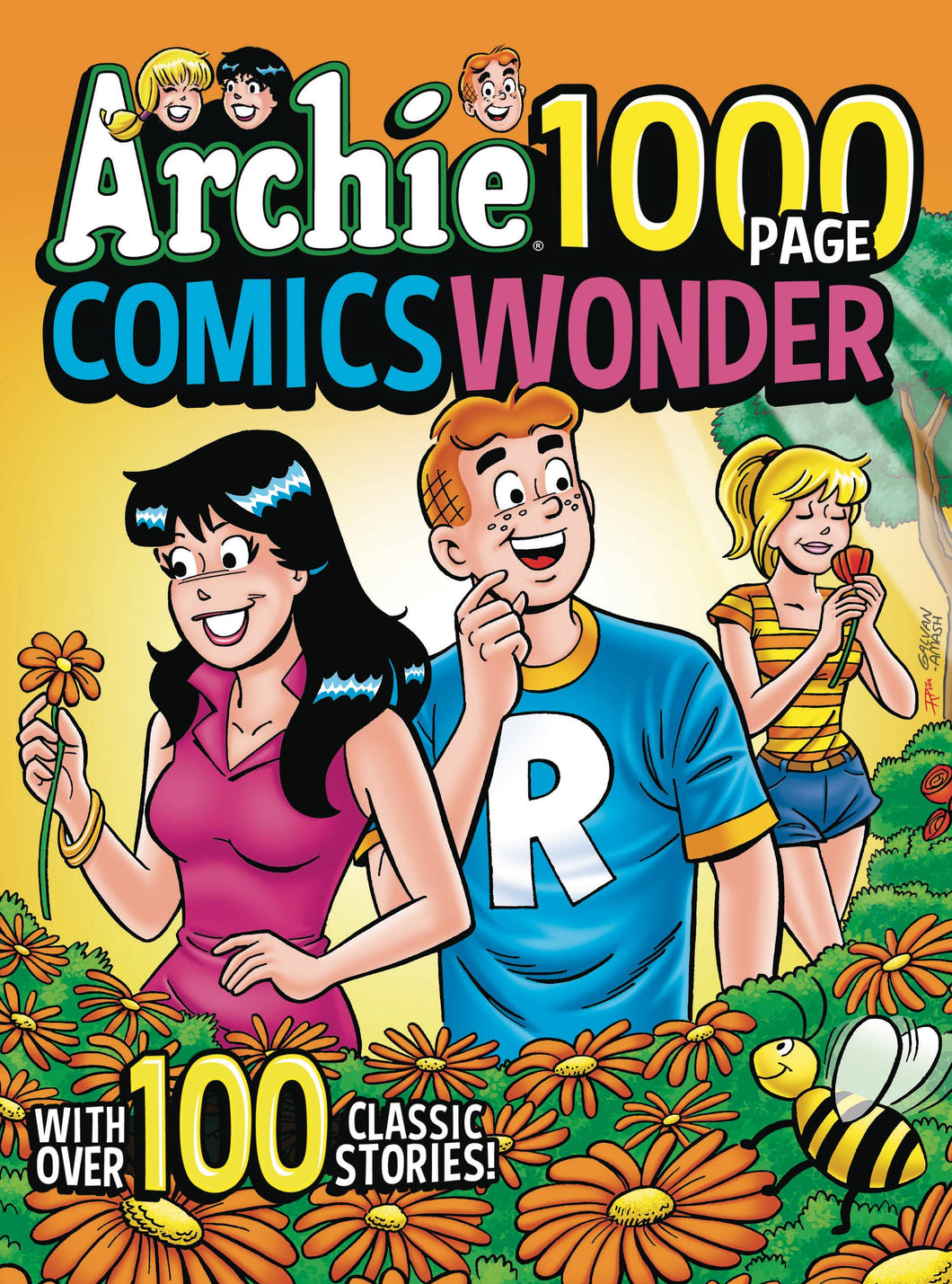 Archie 1000 Page Comics Wo