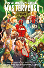 Load image into Gallery viewer, Masters Of The Universe: Mast