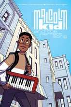Load image into Gallery viewer, Malcom Kid And the Perfect
