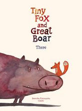Load image into Gallery viewer, Tiny Fox And Great Boar Bo