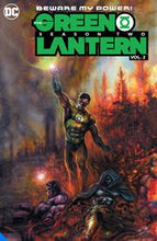 Load image into Gallery viewer, Green Lantern:TPB: 2- Season 2