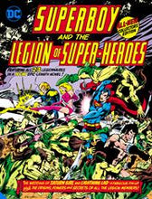 Load image into Gallery viewer, Superboy And the Legion:Tab