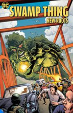 Load image into Gallery viewer, Swamp Thing:TPB: New Roots