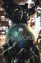 Load image into Gallery viewer, Batman:HC: The World
