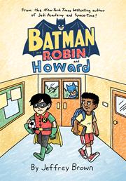 Batman & Robin &  Howard:GN: