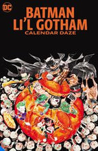 Load image into Gallery viewer, Batman Lil Gotham Calendar