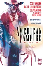 American Vampire: Omnibus: