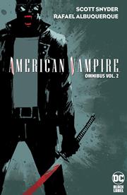 American Vampire:Omnibus: 2