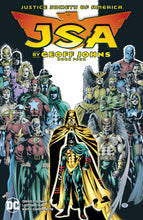 Load image into Gallery viewer, JSA: By Geoff Johns TP 4