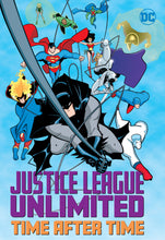 Load image into Gallery viewer, Justice League Unlimited:TPB: