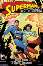 Load image into Gallery viewer, Superman: TP 2-City of Tomorrow
